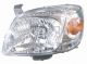 LHD Headlight Mazda Bt 50 2008 Right Side UC4D-51-OKOA