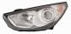 Phare Avant Pour Hyundai Ix35 2010 Côté Gauche 921012Y000