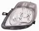 LHD Headlight Toyota Yaris 2009-2011 Right Side 81130-0D350