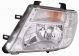 Phare Avant Pour Nissan Pathfinder 2010 Côté Gauche 260605X10B