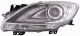 Faro Anteriore Mazda 3 2009-2013 Destro BBP3-51-031H