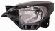 LHD Headlight Renault Twingo 2012 Left Side 260609966R