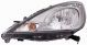 Faro Anteriore Honda Jazz 2011 Sinistro 33100-TF0-H51-33150-TF0-G51