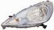 Phare Avant Pour Honda Jazz 2011 Côté Droit 33100-Tf0-G71