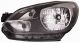 Phare Avant Pour Volkswagen Up 2012 Côté Droit 1S1941015H-1S1941015K