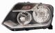 Phare Avant Pour Volkswagen Amarok 2010 Droit 2H1941016A-2H1941016E-2H1941