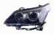 Phare Avant Pour Bmw Series 5 E60 E61 Ry 2007-2009 Droit 63127177728-1El009449