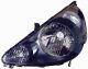 Faro Anteriore Honda Jazz 2002-2004 Destro 33101-SAA-Q01