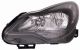 Phare Avant Pour Opel Corsa 2011 Côté Gauche 1216645