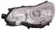 Phare Avant Pour Subaru Xv 2012 Côté Droit 84001-Fj180