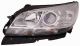 Faro Anteriore Chevrolet Daewoo Malibu' 2012 Sinistro 22831822-20927649