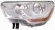 Faro Anteriore Citroen C4 2010 Sinistro 6208S1