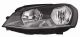 Faro Anteriore Volkswagen Golf Vii 2012 Destro 5G1941006