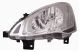 LHD Headlight Citroen Berlingo 2013 Right Side 9677201980