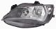 Phare Avant Pour Seat Ibiza 2012 Côté Gauche 6J1941005F