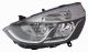 Faro Anteriore Renault Clio 2012 Sinistro 260603442R