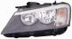 Faro Anteriore Bmw X3 F25 2010-2014 Sinistro 63127217287