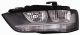 LHD Headlight Audi A4 2012 Right Side 8K0941004L