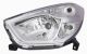 Phare Avant Pour Dacia Dokker 2012 Côté Droit 260105000R