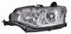 Faro Anteriore Mitsubishi Outlander 2012 Sinistro 8301C197