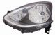 LHD Headlight For Nissan Micra 2013 Right Side 26010-3HN1A