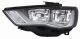 LHD Headlight Audi A3 2012 Left Side 8V0941003