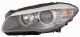 Faro Anteriore Bmw Serie 5 F10-F11 2010 Sinistro 63117203239