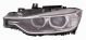 Faro Anteriore Bmw Serie 3 F30 F31 2012 Destro 63117314532