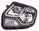 Phare Avant Pour Dacia Duster Depuis 2013 Gauche 260606709R