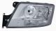 LHD Headlight Man Tgx From 2008 Right 81.25101-6662 With Daylight