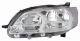 Faro Proiettore Anteriore Peugeot 301 Dal 2012 Sinistro 9675139480 9675138880