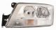 Faro Proiettore Anteriore Man Tgx Dal 2008 Destro 81.25101-6514 81.25101-6674
