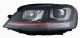 Faro Proiettore Anteriore Volkswagen Golf Vii Dal 2012 Sinistro 5G1941039A Gti