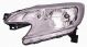 Faro Anteriore Per Nissan Note 2013 Sinistro 26060-3Vv0A