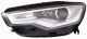 Faro Proiettore Anteriore Audi A6 Dal 2011 Sinistro 4G0941043 A Led