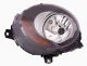 LHD Headlight Mini From 2013 Left 63117401595 Orange