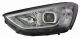 LHD Headlight Hyundai Santafe From 2012 Left 92101-2W110