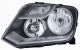 Faro Proiettore Anteriore Volkswagen Amarok Dal 2012 Destro 2H1941016M