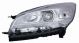 Faro Proiettore Anteriore Ford Kuga Dal 2013 Sinistro Dv45-13D155-Ad A Led