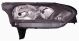 Phare Avant Pour Ford Transit Connect Tourneo Depuis 2014 Gauche 1827692