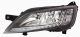 Faro Proiettore Anteriore Peugeot Boxer Dal 2014 Sinistro 1612041480