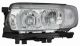 Faro Proiettore Anteriore Per Subaru Forester 2005-2008 Sinistro 84001Sa873