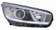 Faro Anteriore Kia Pro Ceed 3P Dal 2013 Destro 92102-A2420 Parabola Nera