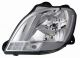 Faro Proiettore Anteriore Daf Xf 106 Dal 2013 Destro Proiettore H1-H7 A Led