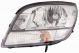 Faro Proiettore Anteriore Chevrolet - Daewoo Orlando Dal 2011 Sinistro 95025585