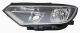 Faro Anteriore Volkswagen Passat 2014 Destro H7-H9 Con Motore Elettrico