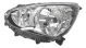 LHD Headlight Mitsubishi Space Star From 2013 Right 8301C194