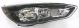 Faro Proiettore Anteriore Ford Focus Dal 2014 Destro 1866231 Parabola Nera