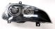 Faro Proiettore Anteriore Bmw X5 E70 2010-2013 Destro Proiettore H7-H1