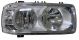 Faro Proiettore Anteriore Daf Lf Dal 2014 Destro 1706997 Proiettore H7-H1